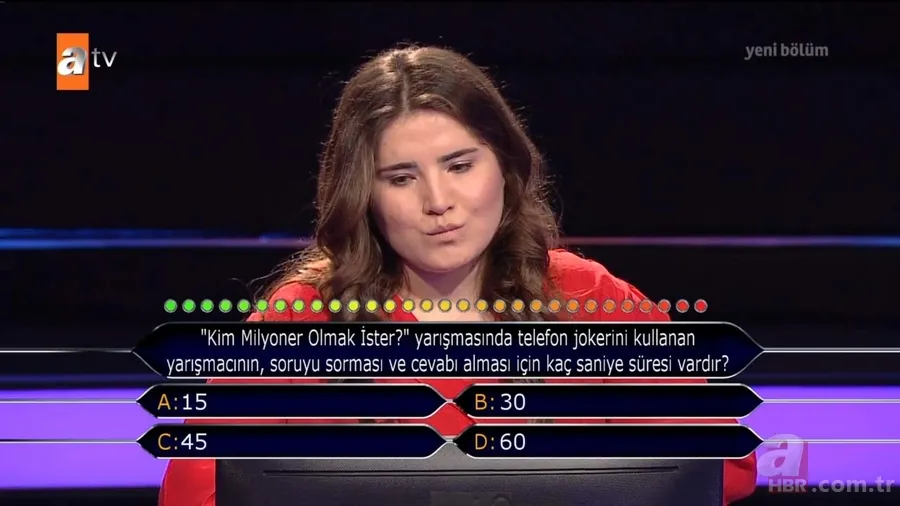 Kim Milyoner Olmak İster yarışmacısı şair sorusunda elendi! İşte o şiir ve şairi! 11