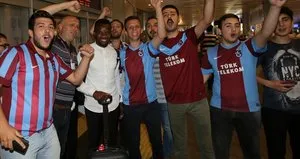 Trabzonspor’un yeni transferi İstanbul’da!