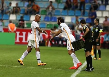 Nigel de Jong yine sakatlandı