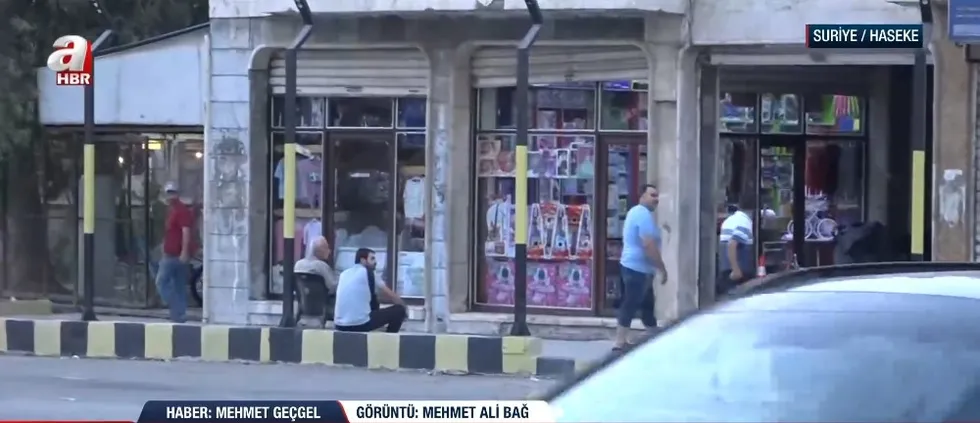 1788187243345.jpg Suriye’nin kuzeyinde normalleşme süreci! Haseke sokaklarını A Haber görüntüledi - 9