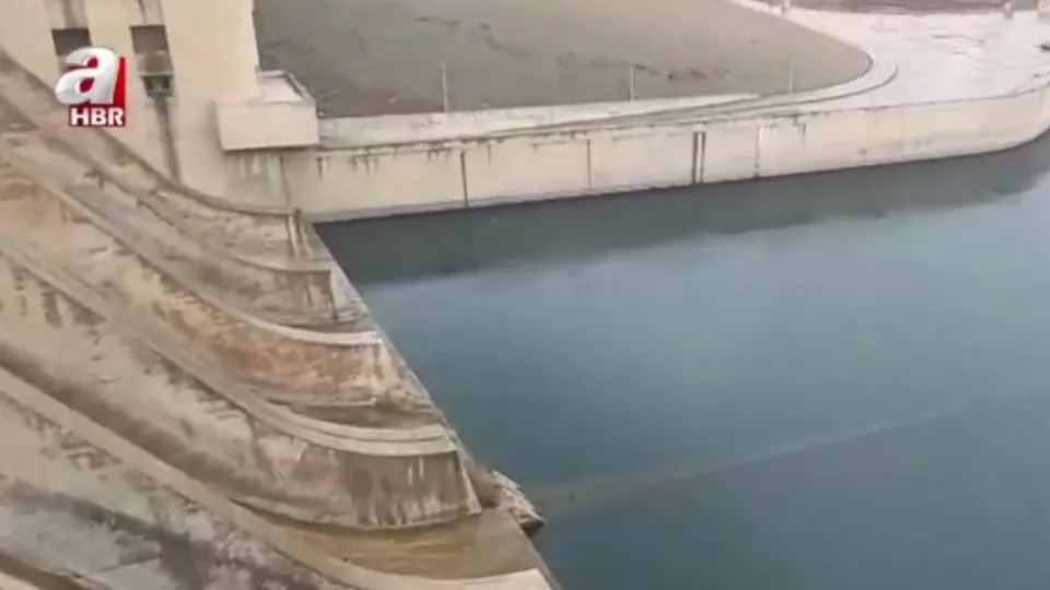 Fırat Barajı’nda kontrol Suriye ordusunda