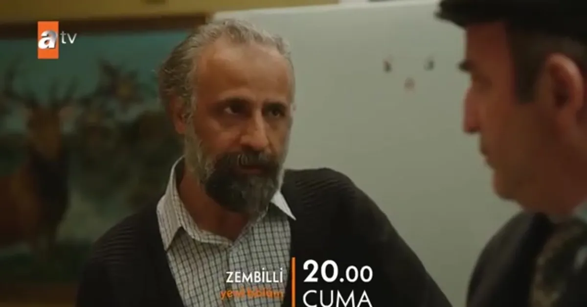 Zembilli 7. Bölüm Fragmanı