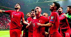 A Milli Takım’ın rakipleri belli oldu!