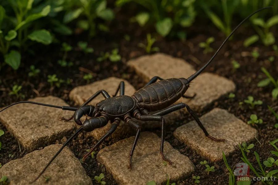 Kobra zehrinden güçlü! Bu böceği sakın ezmeyin, dokunduğunda tehlike saçıyor 2