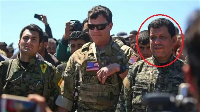 Son dakika: Pentagon'dan flaş Suriye ve YPG açıklaması - 2