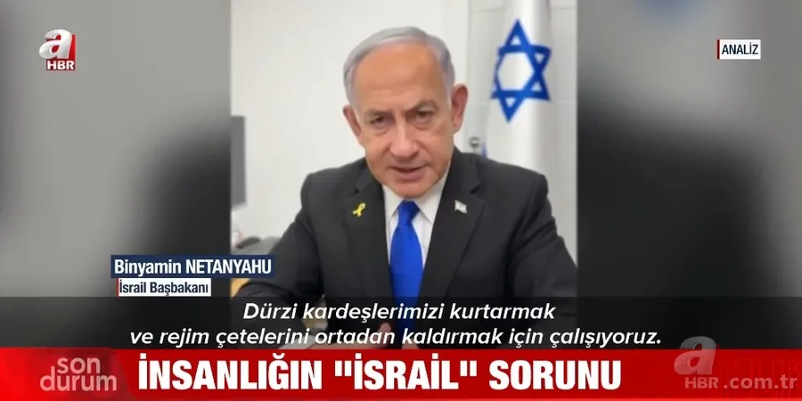 İsrail'in sınırları nerede bitiyor? Orta Doğu'da yayılmacı politikanın perde arkası 7