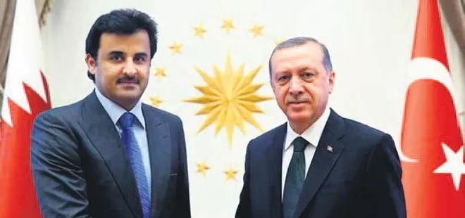 Katar’dan Türkiye’ye 20 milyar dolarlık yatırım