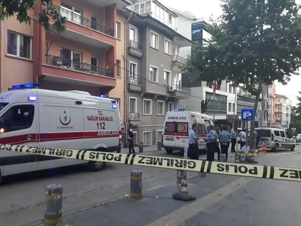 Ankara’da gece kulübünde silahlı saldırı: 5 yaralı