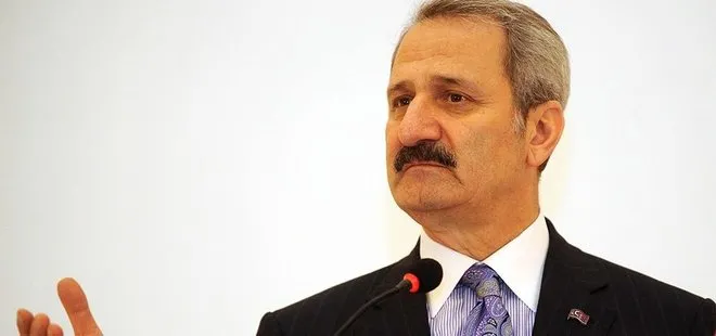 Zafer Çağlayan hakkında yeni karar