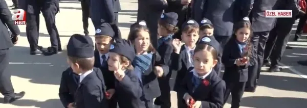 Başkan Erdoğan ile bir gün! A Haber 17 yıl sonra bir ilki gerçekleştirdi! İşte en özel anların görüntüleri...