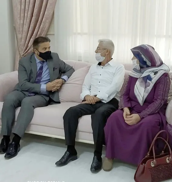 Devletin gölgesi üzerinden hiç eksik olmadı! Sevdiği kişiye tek şartı bu oldu - 5