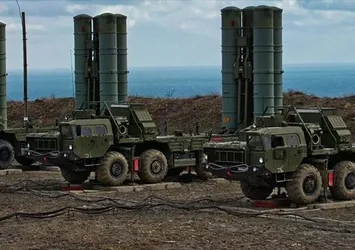 S-400'lerle gelen bir ilk