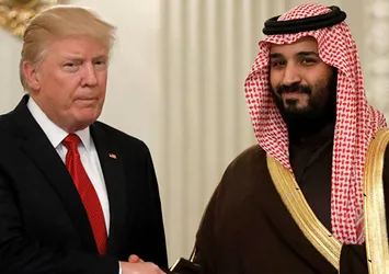 Trump Selman'ı karşısına alamıyor