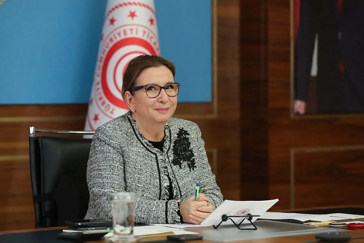 Son dakika: Bakan Pekcan: İhracat potansiyelimize güveniyoruz