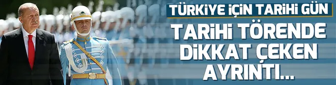 Cumhurbaşkanlığı törenine katılacak yabancı konuklar gelmeye başladı! İşte Erdoğan'ın ilk konuğu... - 4