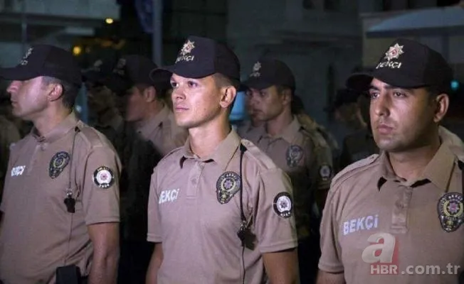 2021 bekçi alımı ne zaman? Bekçi alımı hangi illerde yapılacak? İşte başvuru için tarihler... 7