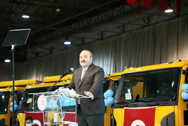 Bakan Varank’tan istihdam müjdesi! Tedarik zinciriyle 10 binden fazla istihdam sağlanacak