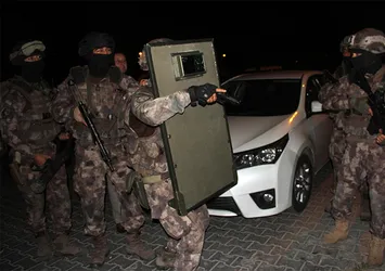 İstanbul'da uyuşturucu operasyonu