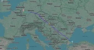 İstanbul-Manchester seferini yapan uçak acil iniş yaptı!