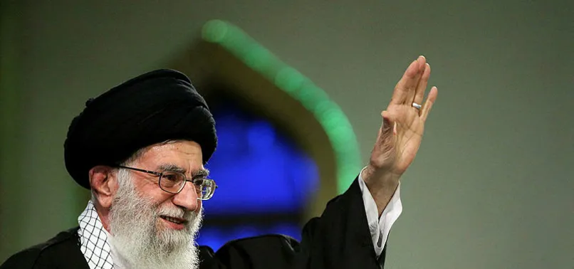 Son dakika: İran lideri Hamaney'den "değişim" ve George Floyd mesajı: Her alanda...