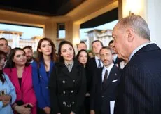 Başkan Erdoğan’dan öğretmen ataması müjdesi: Yakında alım yapacağız! | Özgür Özel’in randevu talebine yanıt: Kapımız açık | Irak’a ziyaret: Erbil’i de ziyaret edebilirim
