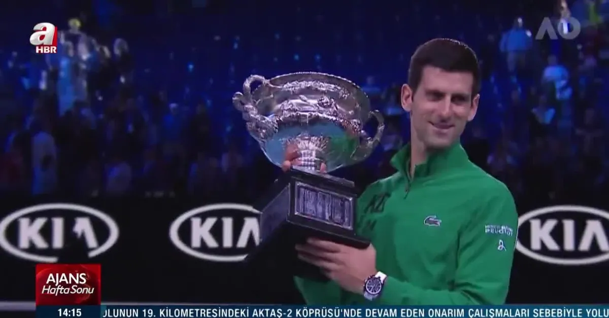 Novak Djokovic sınır dışı edilecek
