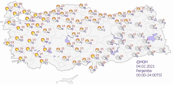 İzmir'de yağmur yağışı sürecek mi? Uydu ve radar incelemeleri yapıldı! İzmir'e yağmur uyarısı - 8