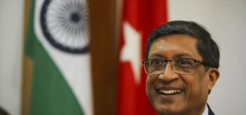 Hindistan'dan Türkiye açıklaması: Gelişen ilişkilerimiz...