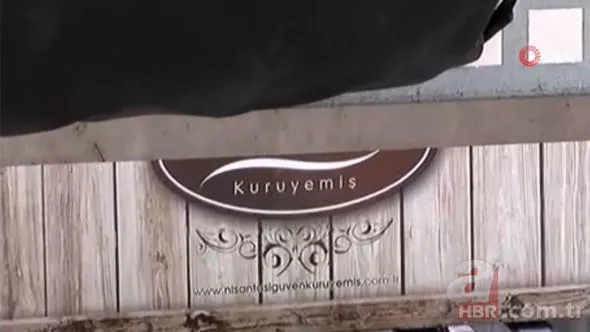 Suudi başsavcı kuruyemiş kolileriyle İstanbul'dan ayrıldı 9