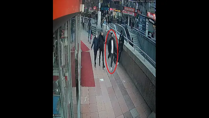 Son dakika: Ankara'da kadınların kâbusuydu! 'Sansar' yakalandı - 1
