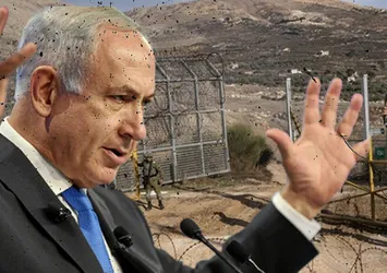 Netanyahu'dan Suriye'deki muhalif gruplara tehdit: Ağır bedel ödeteceğiz