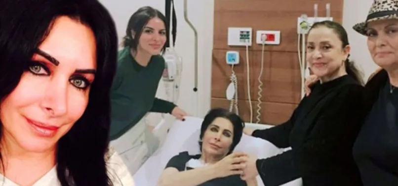 Dostlardan sevindiren sürpriz ziyaret!