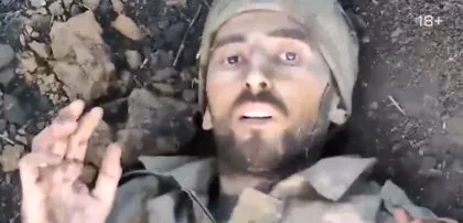 Ukrayna – Rusya savaşında ilginç görüntü! Düşmanına havadan bomba yerine su bıraktı
