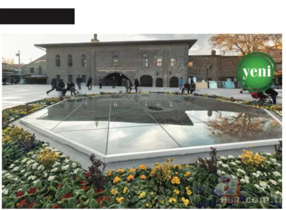 PKK'nın tahrip ettiği Sur'daki değişim göz kamaştırdı 22