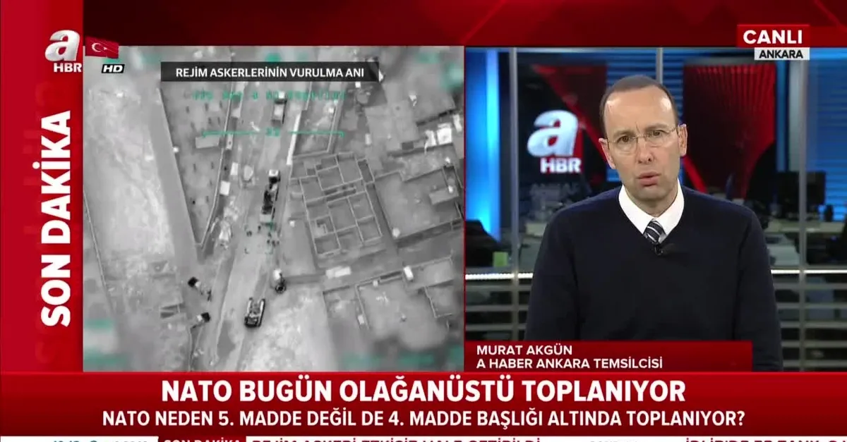 Son dakika haberi... NATO'nun 4. ve 5. maddeleri neler? NATO neden 4. madde başlığı altında toplanıyor? |Video