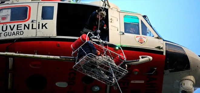Antalya’da teleferik kazası! Şüpheliler adliyeye sevk edildi
