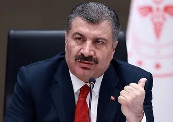 Sağlık Bakanı Fahrettin Koca'dan iki doz koronavirüs aşısı açıklaması: Çözüm için aşıyla kazanılacak bağışıklık şart