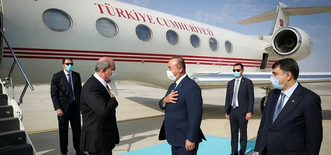 Son dakika: KKTC Cumhurbaşkanı Tatar Anıtkabir’i ziyaret etti