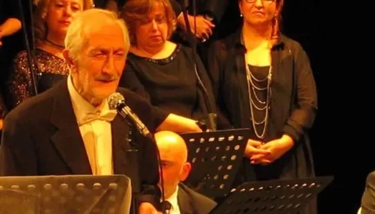 Ünlü bestekar Zeynettin Maraş hayatını kaybetti! O şarkısı hala herkesin dilinde... Zeynettin Maraş kimdir?