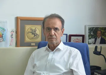 Prof. Dr. Mehmet Ceyhan uyardı: Her yıl 14 bin çocuğu aşı yapmadığımız için kaybedebiliriz