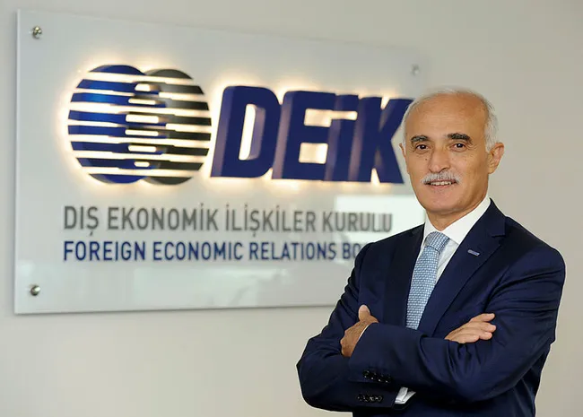 DEİK Başkanı Nail Olpak: Yatırım reformları iş dünyamız ve özel sektör tarafından olumlu karşılandı - 5