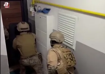 İstanbul'da iş yerine silahlı saldırı