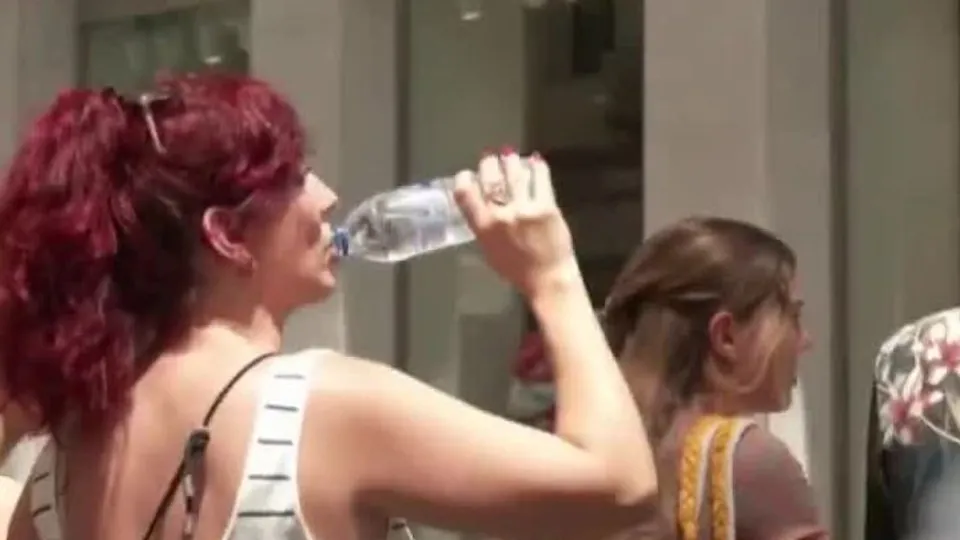 Dünyanın en sıcak haftası