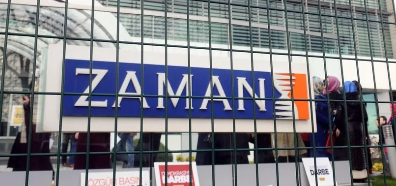 Zaman editörü ‘asker imamı’ çıktı
