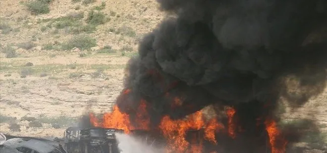 Son dakika!  Tanzanya’da petrol tankeri patladı: 62 ölü