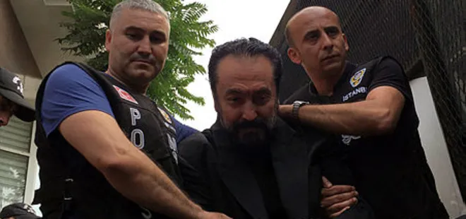 Adnan Oktar davasından çarpıcı detaylar