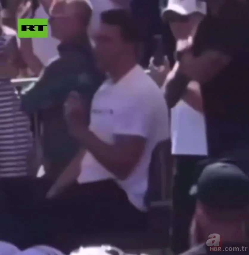 Dakika dakika Charlie Kirk suikastı! Her şey böyle başlamış: Rus basınından flaş iddia 8