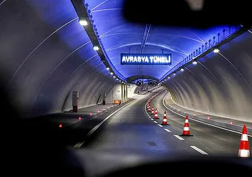 Avrasya Tüneli geçişlerinden fazla para alındığı iddialarına net yanıt: Mümkün değildir