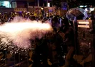 Sokaklar karıştı! Polisten sert müdahale