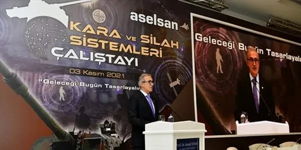 Oyun Değiştirici Silah mesajı! Savunma Sanayii Başkanı İsmail Demir: Olmazsa olmazımız - 2